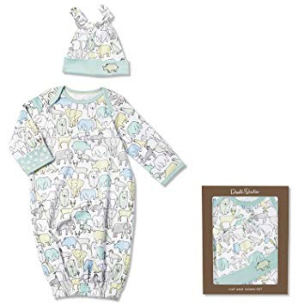 Dwell Studios Cap and Gown Set